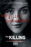 The Killing: Seasons 1-3