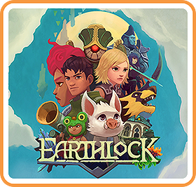 EARTHLOCK for Nintendo Switch