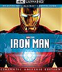 Iron Man (4K Ultra HD + Blu-ray + Digital)