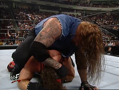 Kane vs. The Undertaker (2000/08/27)