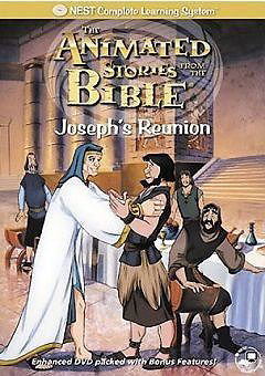 Animated Stories from the Bible