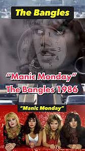 The Bangles: Manic Monday