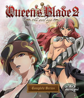 Queen's Blade 2: The Evil Eye