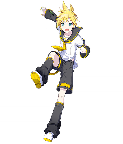 Len Kagamine