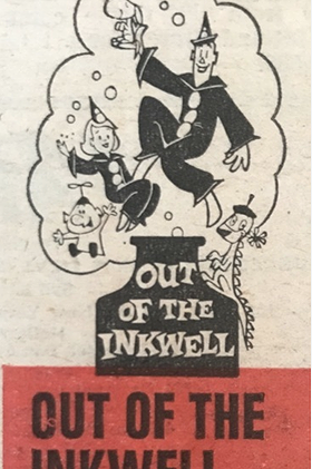 Out of the Inkwell