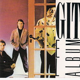 Git, El Album