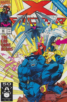 X-Factor #65