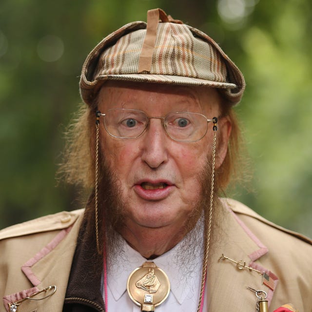 John McCririck