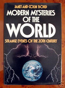 Modern Mysteries of the World