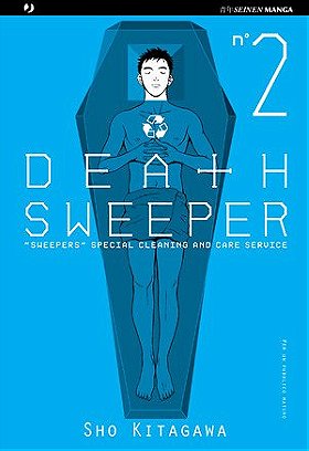 Death Sweeper: Vol. 2