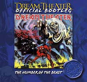 Official Bootleg: The Number of the Beast