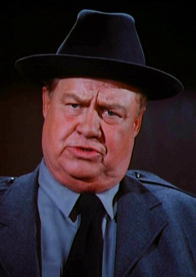 Clifton James