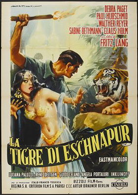 The Tiger of Eschnapur
