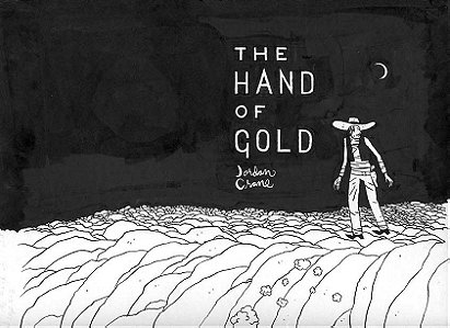 The Hand of Gold