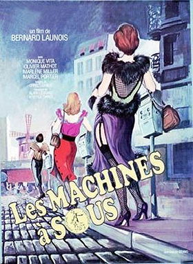 Les machines à sous