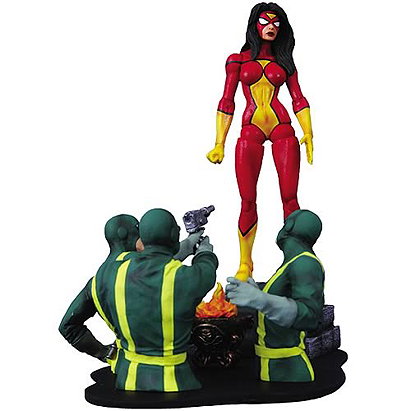 Marvel Select: Spider-Woman