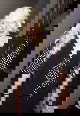 Kim McGuire pictures and photos