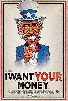 I Want Your Money