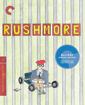 Rushmore (The Criterion Collection) [Blu-ray]