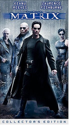 The Matrix [VHS] 