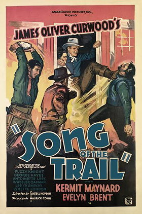 Song of the Trail