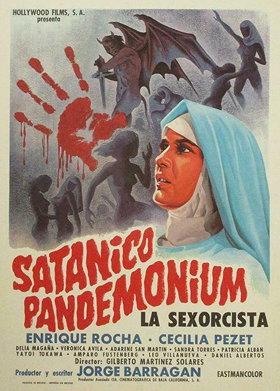 Satanic Pandemonium