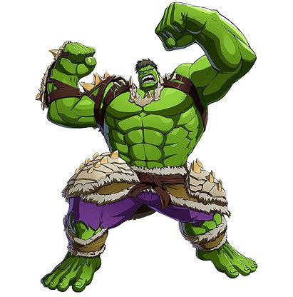 Hulk (Marvel Tōkon)