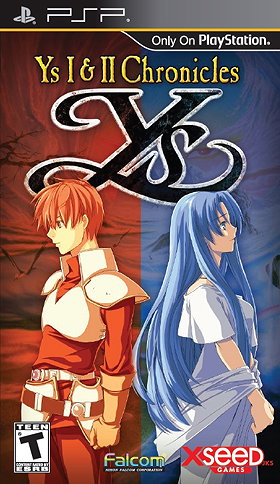 Ys I and II Chronicles - Premium Edition
