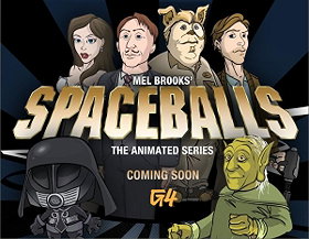 Spaceballs: The Animated Series