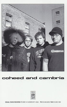 Coheed and Cambria