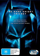 The Dark Knight Trilogy (Batman Begins, The Dark Knight, The Dark Knight Rises)