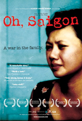 Oh, Saigon