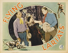 Flying Lariats
