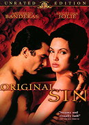 Original Sin   [Region 1] [US Import] [NTSC]