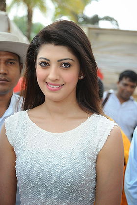 Pranitha Subhash