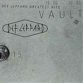 Vault: Def Leppard Greatest Hits