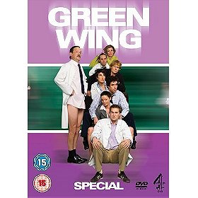 Green Wing Special 