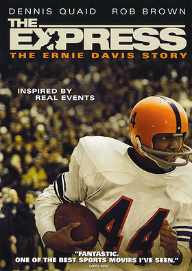The Express: The Ernie Davis Story