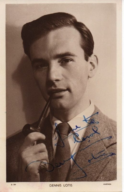Dennis Lotis