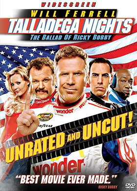 Talladega Nights: The Ballad of Ricky Bobby (Unrated Widescreen Edition)