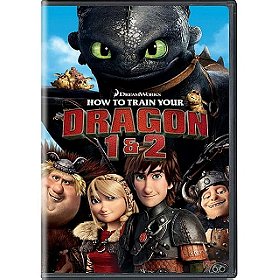 How to Train Your Dragon 1 & 2