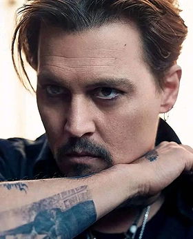 Johnny Depp