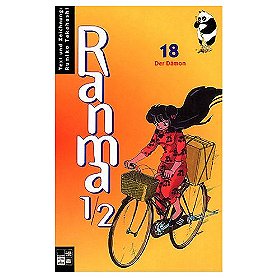 Ranma 1/2 Bd. 18. Der Dämon.