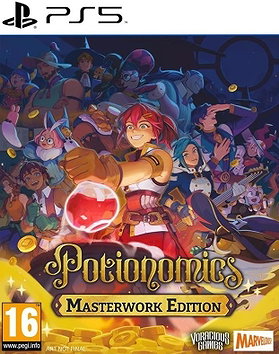 Potionomics: Masterwork Edition