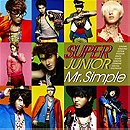 Super Junior - Mr. Simple (5th album)