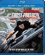 Mission: Impossible - Ghost Protocol Exclusive (Three-disc Blu-ray/dvd Combo +Digital Copy)