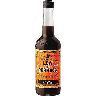 Worcestershire Sauce