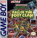 Teenage Mutant Ninja Turtles: Fall of the Foot Clan