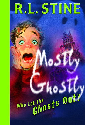 Who Let the Ghosts Out? (Mostly Ghostly)