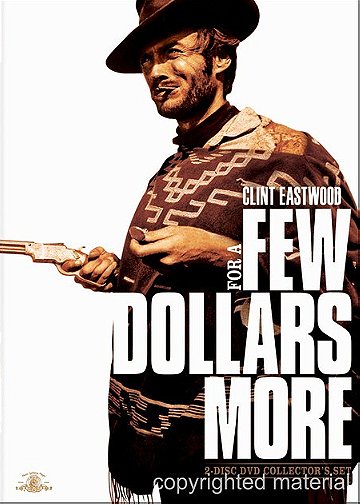 For a Few Dollars More (Two-Disc Collector